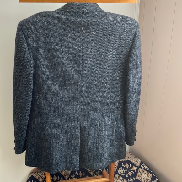 Harris Tweed size 40R(50eu) sports jacket - Picture 7 of 11